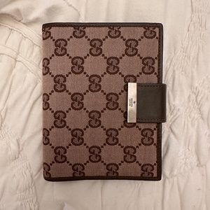 Gucci Agenda/Notebook